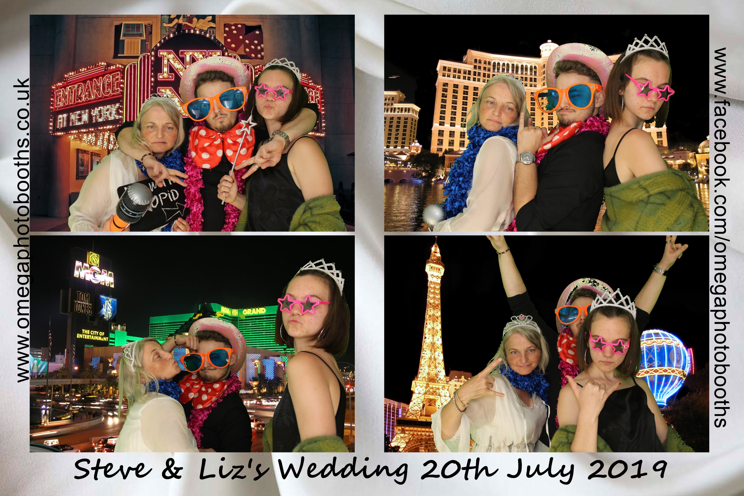 Liz Coates wedding | View more photos from the event at gallery.omegaphotobooths.co.uk/u/Omega-Photobooths/Liz-Coates-wedding